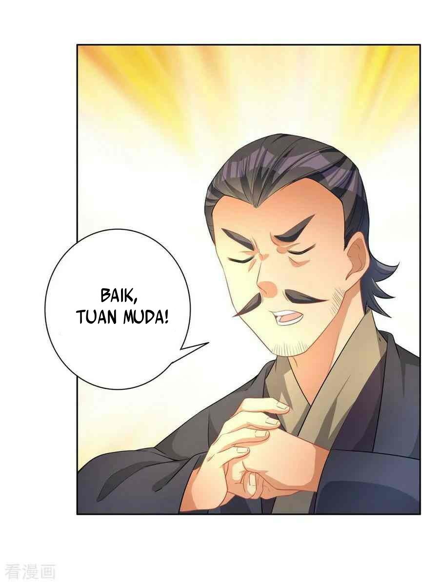 First Class Family Chapter 35 Bahasa Indonesia